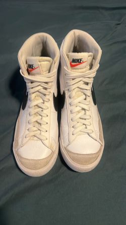 Nike mid top blazers