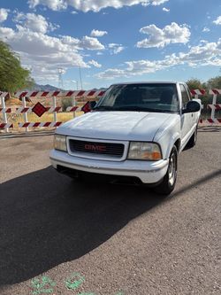 GMC Sonoma Pickup Truck