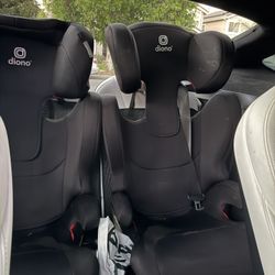 Diono Booster Car Seats