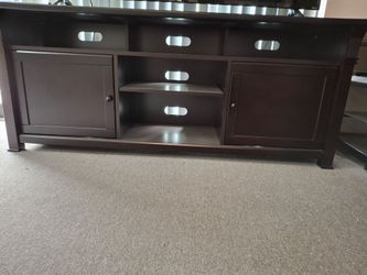Wooden TV Cabinent
