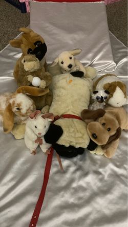 Stuffed Animals *Great Quality*