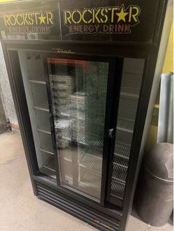 True Refrigerator