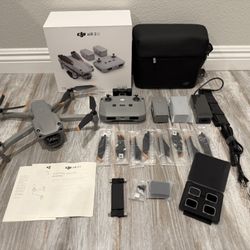 DJI Air 2S 4K Drone Fly More Combo