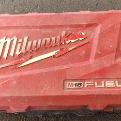 Milwaukee Fuel Drills 