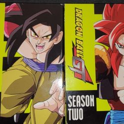 Dragon Ball GT: The Complete Series 
