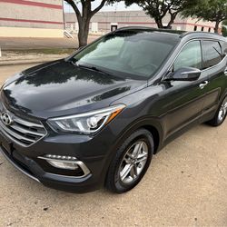 2017 Hyundai Santa Fe