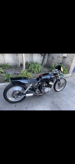 Rd400 Drag Bike