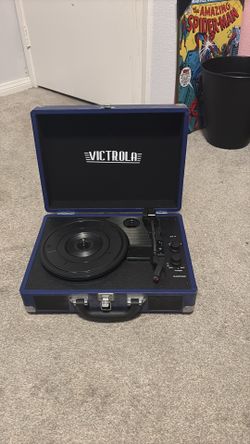Record player