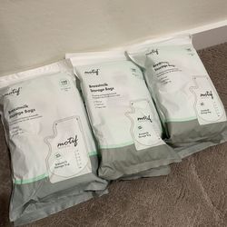NEW Motif Breast Milk Storage Bags 