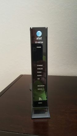 Wireless At&t Modem