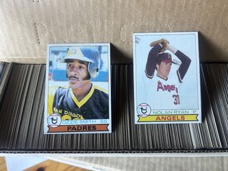1979 Topps Baseball Complete Set Hand Collated From Vending Boxes 