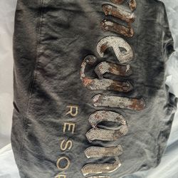 Disney Parks Disneyland Briar Rose Gold Sequin Spirit Jersey Womens