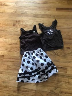Girls adorable outfit 4/5