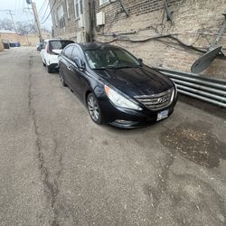 2011 Hyundai Sonata Se(Cracked Trans/68000 Mile Engine 