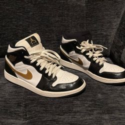 Jordan 1 Mid’s 