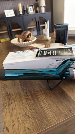 BaBylissPRO Nano Titanium Professional Curling Iron 1 ½