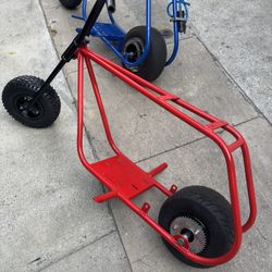 Mini Bike Gts Rollers (Not Free)