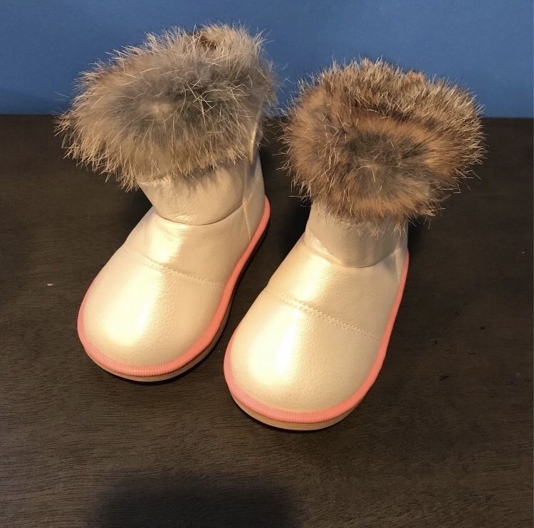 Toddler Snow Boots 