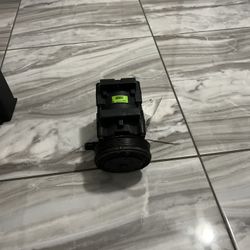 Ac Compressor Forrd Rannger