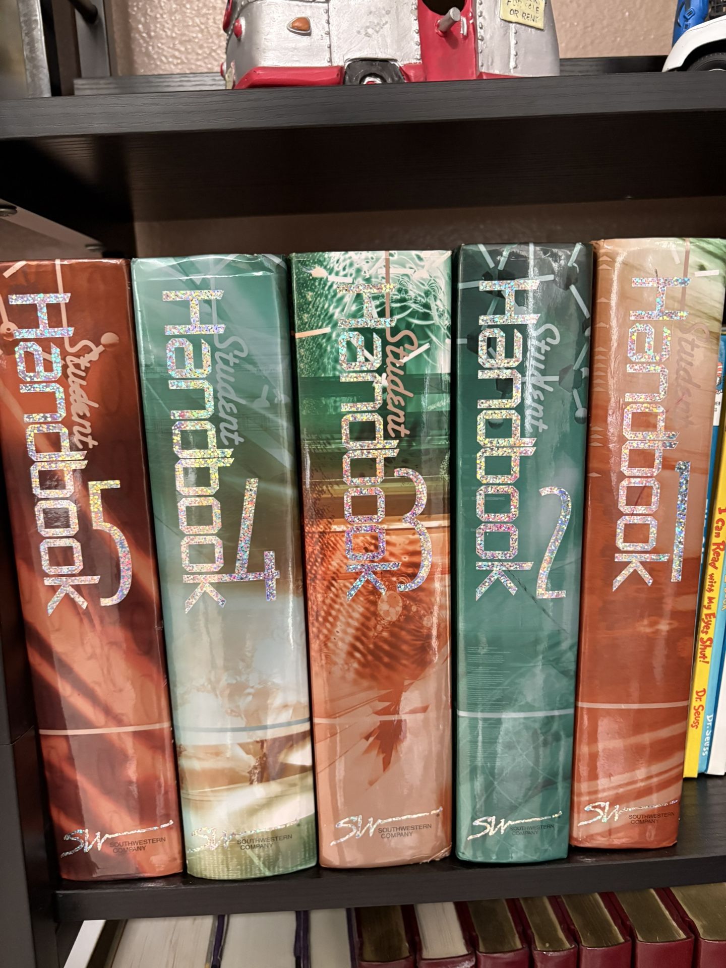 Educational Books