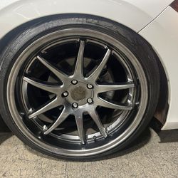 5x114 19x9.5 Rims 