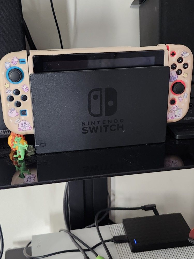 My Nintendo Switch Works Great