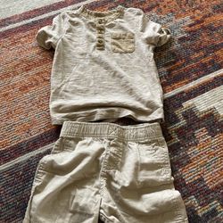 Boys 3t Outfit Old Navy 3 Toddler $10