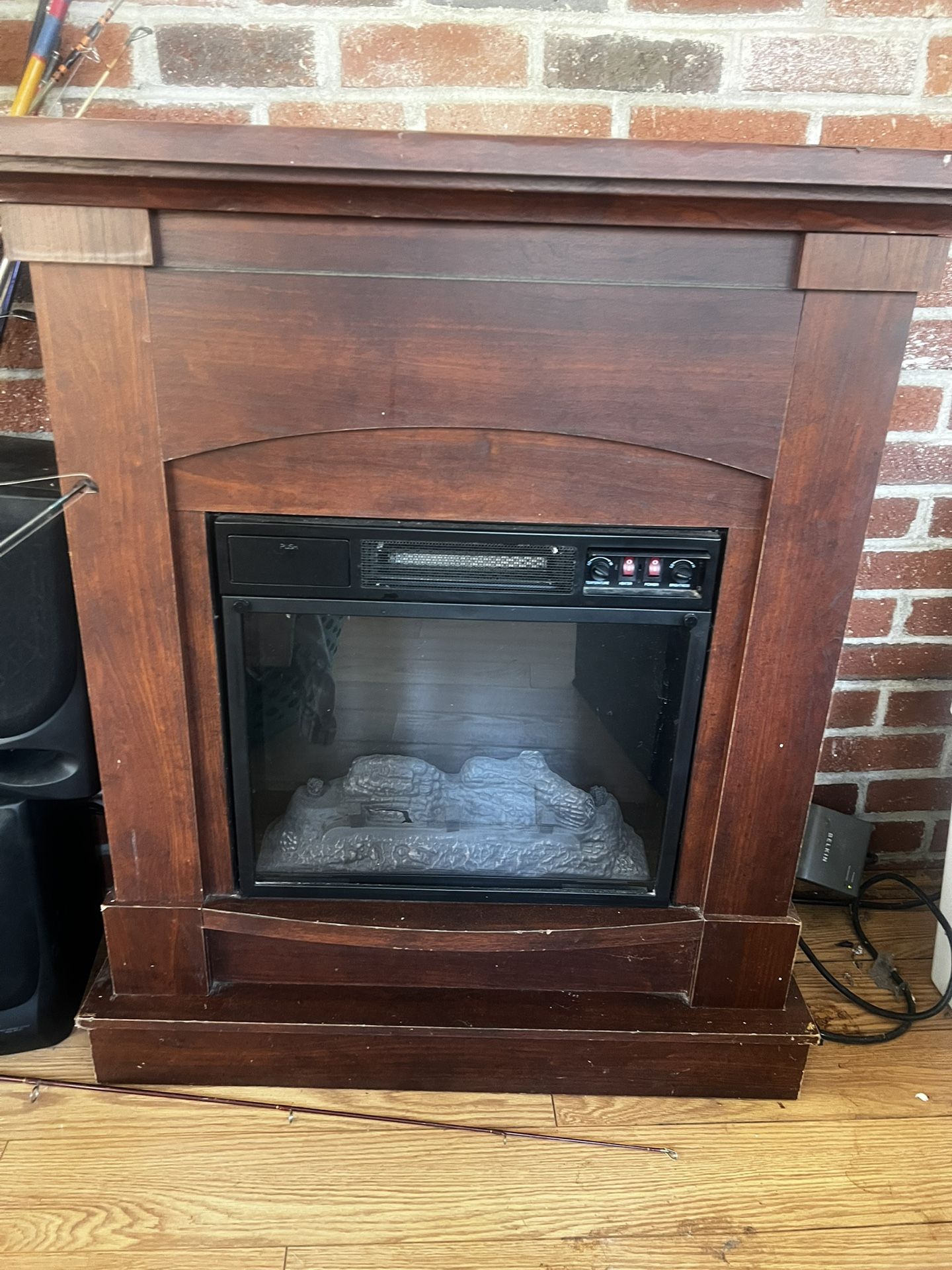 Electric Fire Place