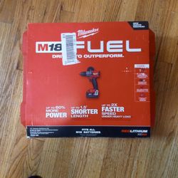 Milwaukee Electric Tools 2804-22 Hammer Drill

