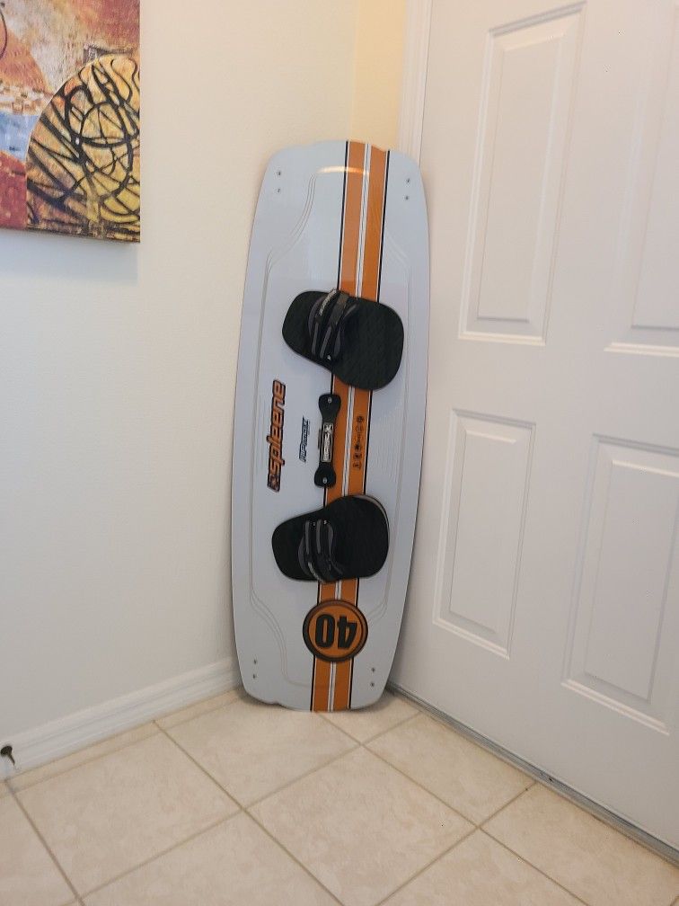 KITEBOARDS - GREAT ALL-AROUND BOARDS - $155 OBO
