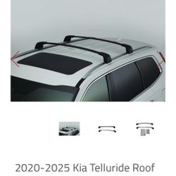 Roof Rack 2020-2024 Kia Telluride