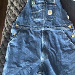 Carhartt overalls
