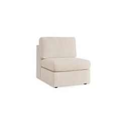 Modular Sectional Sofa 2 Piece 