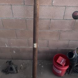 2008 Silverado Driveshaft OEM 