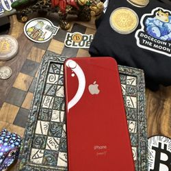 Apple Iphone Xr 64GB Product Red Unlocked Any Carrier