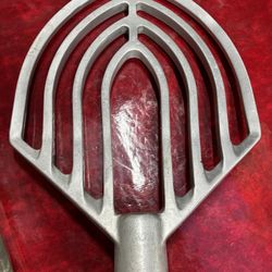 60 Quart Hobart H-600 P-660 Classic Mixer Flat Beater Paddle NSF OEM VMLH60 Attachment Solid Aluminum 