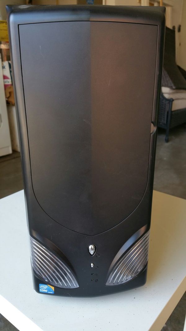 Desktop Computer Tower Intel I5 4gb Ram 320gb Hd Win10 For In Fontana Ca Offerup