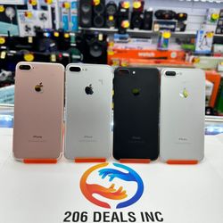 Iphone 7 Plus 32gb Unlocked 