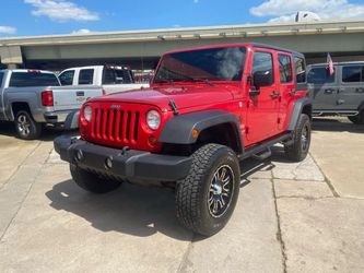 2012 Jeep Wrangler