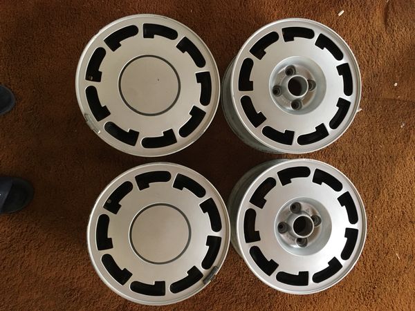 Pirelli P Slot Rims Pirelli P Slot Rims