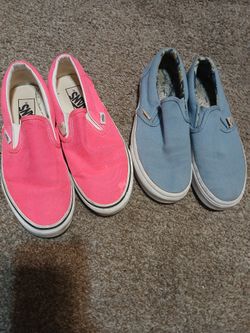 Vans Size 7