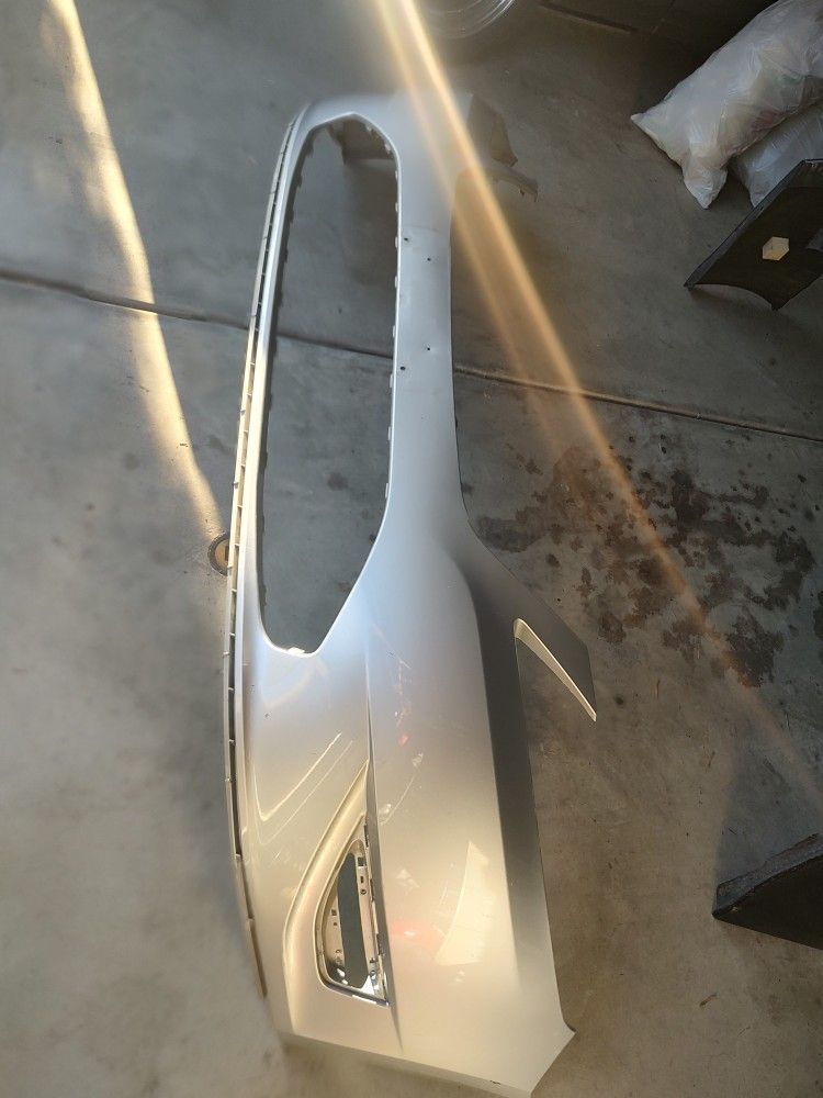 2010 2011 2012 Ford Taurus front bumper parachoques delantero