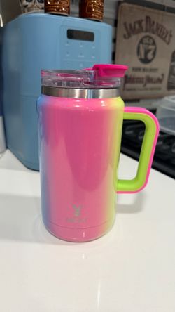 4 Metal Tumblers/Cups