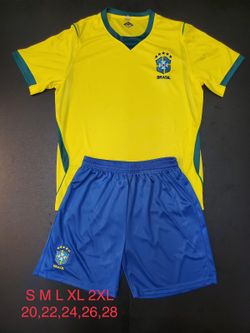 Brasil jerseys World Cup 2026