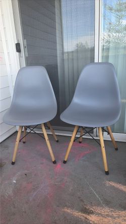 Pair of Dining Chairs