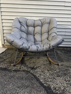 grand patio rocking chair