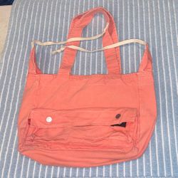 Levi’s Canvas Tote Bag