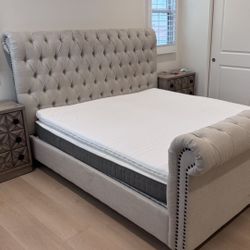 Kind Bed And Mattresses 