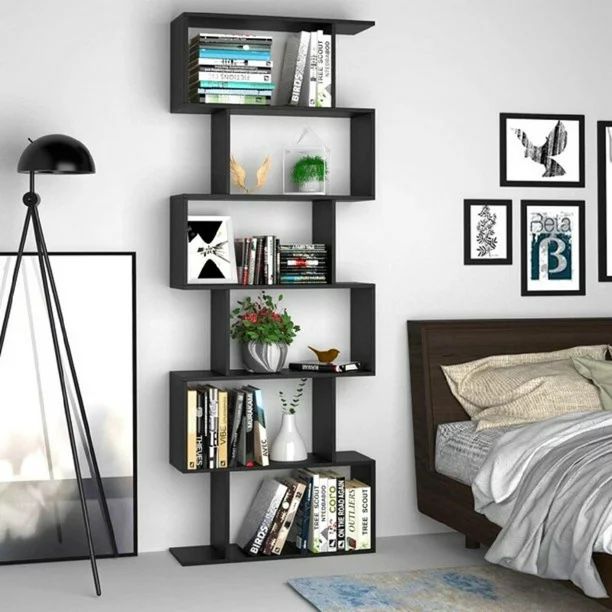 Book Display Shelf