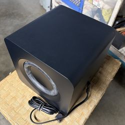 Samsung q-series compact wireless dual 5.5” subwoofer, PS-WS800D